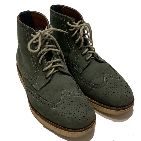 8 / Grenson Men’s Boots - Picture 1 of 7